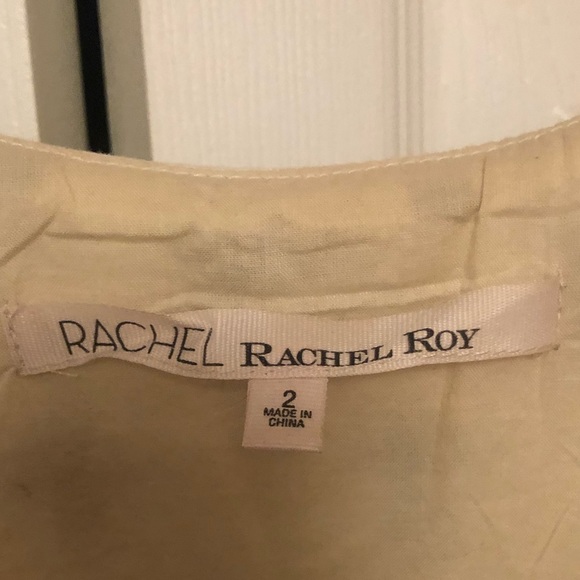 Rachel Rachel Roy Dress size 2 - Picture 2 of 3